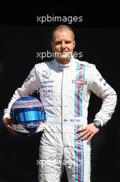Valtteri Bottas (FIN) Williams. 13.03.2014. Formula 1 World Championship, Rd 1, Australian Grand Prix, Albert Park, Melbourne, Australia, Preparation Day.