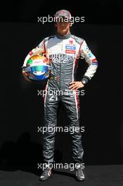 Esteban Gutierrez (MEX) Sauber. 13.03.2014. Formula 1 World Championship, Rd 1, Australian Grand Prix, Albert Park, Melbourne, Australia, Preparation Day.