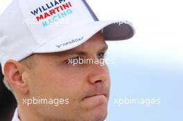 Valtteri Bottas (FIN), Williams F1 Team  13.03.2014. Formula 1 World Championship, Rd 1, Australian Grand Prix, Albert Park, Melbourne, Australia, Preparation Day.