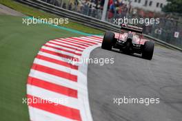 Kimi Raikkonen (FIN), Scuderia Ferrari  20.06.2014. Formula 1 World Championship, Rd 8, Austrian Grand Prix, Spielberg, Austria, Practice Day.