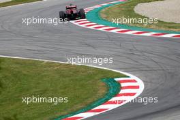 Daniil Kvyat (RUS), Scuderia Toro Rosso  20.06.2014. Formula 1 World Championship, Rd 8, Austrian Grand Prix, Spielberg, Austria, Practice Day.
