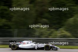 Valtteri Bottas (FIN), Williams F1 Team  20.06.2014. Formula 1 World Championship, Rd 8, Austrian Grand Prix, Spielberg, Austria, Practice Day.