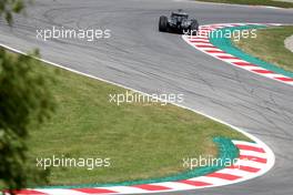 Jenson Button (GBR), McLaren F1 Team  20.06.2014. Formula 1 World Championship, Rd 8, Austrian Grand Prix, Spielberg, Austria, Practice Day.