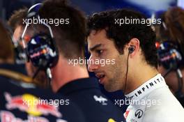 Daniel Ricciardo (AUS) Red Bull Racing. 20.06.2014. Formula 1 World Championship, Rd 8, Austrian Grand Prix, Spielberg, Austria, Practice Day.