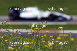 Valtteri Bottas (FIN) Williams FW36. 20.06.2014. Formula 1 World Championship, Rd 8, Austrian Grand Prix, Spielberg, Austria, Practice Day.