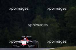 Jules Bianchi (FRA), Marussia F1 Team   20.06.2014. Formula 1 World Championship, Rd 8, Austrian Grand Prix, Spielberg, Austria, Practice Day.