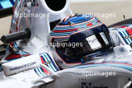 Valtteri Bottas (FIN) Williams FW36. 20.06.2014. Formula 1 World Championship, Rd 8, Austrian Grand Prix, Spielberg, Austria, Practice Day.