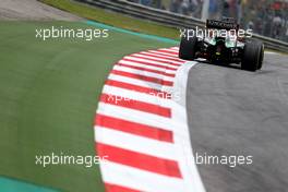Nico Hulkenberg (GER), Sahara Force India  20.06.2014. Formula 1 World Championship, Rd 8, Austrian Grand Prix, Spielberg, Austria, Practice Day.