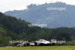 Kevin Magnussen (DEN) McLaren MP4-29. 20.06.2014. Formula 1 World Championship, Rd 8, Austrian Grand Prix, Spielberg, Austria, Practice Day.