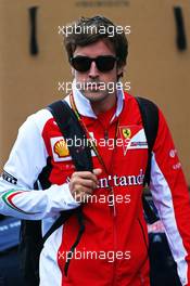 Fernando Alonso (ESP) Ferrari. 20.06.2014. Formula 1 World Championship, Rd 8, Austrian Grand Prix, Spielberg, Austria, Practice Day.