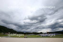 Jean-Eric Vergne (FRA), Scuderia Toro Rosso   20.06.2014. Formula 1 World Championship, Rd 8, Austrian Grand Prix, Spielberg, Austria, Practice Day.
