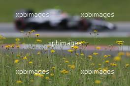Kevin Magnussen (DEN) McLaren MP4-29. 20.06.2014. Formula 1 World Championship, Rd 8, Austrian Grand Prix, Spielberg, Austria, Practice Day.