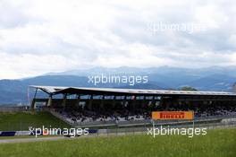 Kevin Magnussen (DEN) McLaren MP4-29. 20.06.2014. Formula 1 World Championship, Rd 8, Austrian Grand Prix, Spielberg, Austria, Practice Day.