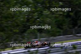 Romain Grosjean (FRA), Lotus F1 Team  20.06.2014. Formula 1 World Championship, Rd 8, Austrian Grand Prix, Spielberg, Austria, Practice Day.