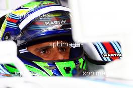 Felipe Massa (BRA) Williams FW36. 20.06.2014. Formula 1 World Championship, Rd 8, Austrian Grand Prix, Spielberg, Austria, Practice Day.