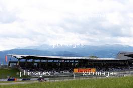 Max Chilton (GBR) Marussia F1 Team MR03. 20.06.2014. Formula 1 World Championship, Rd 8, Austrian Grand Prix, Spielberg, Austria, Practice Day.