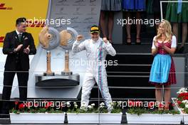 Valtteri Bottas (FIN), Williams F1 Team  22.06.2014. Formula 1 World Championship, Rd 8, Austrian Grand Prix, Spielberg, Austria, Race Day.