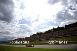 Jules Bianchi (FRA), Marussia F1 Team   21.06.2014. Formula 1 World Championship, Rd 8, Austrian Grand Prix, Spielberg, Austria, Qualifying Day.