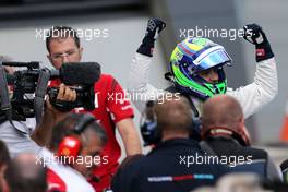 fFelipe Massa (BRA), Williams F1 Team  21.06.2014. Formula 1 World Championship, Rd 8, Austrian Grand Prix, Spielberg, Austria, Qualifying Day.