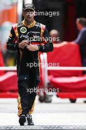 Pastor Maldonado (VEN), Lotus F1 Team  21.06.2014. Formula 1 World Championship, Rd 8, Austrian Grand Prix, Spielberg, Austria, Qualifying Day.