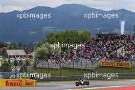 Kevin Magnussen (DEN) McLaren MP4-29. 21.06.2014. Formula 1 World Championship, Rd 8, Austrian Grand Prix, Spielberg, Austria, Qualifying Day.