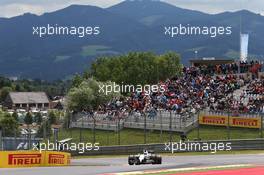 Valtteri Bottas (FIN) Williams FW36. 21.06.2014. Formula 1 World Championship, Rd 8, Austrian Grand Prix, Spielberg, Austria, Qualifying Day.