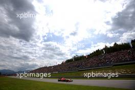 Max Chilton (GBR), Marussia F1 Team  21.06.2014. Formula 1 World Championship, Rd 8, Austrian Grand Prix, Spielberg, Austria, Qualifying Day.