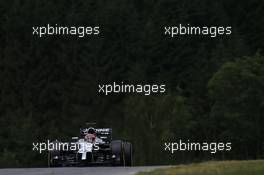 Jenson Button (GBR) McLaren MP4-29. 21.06.2014. Formula 1 World Championship, Rd 8, Austrian Grand Prix, Spielberg, Austria, Qualifying Day.
