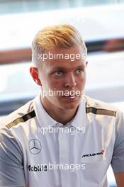 Kevin Magnussen (DEN) McLaren. 21.06.2014. Formula 1 World Championship, Rd 8, Austrian Grand Prix, Spielberg, Austria, Qualifying Day.