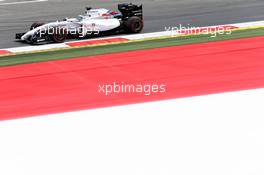 Felipe Massa (BRA) Williams FW36. 21.06.2014. Formula 1 World Championship, Rd 8, Austrian Grand Prix, Spielberg, Austria, Qualifying Day.