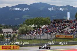Felipe Massa (BRA) Williams FW36. 21.06.2014. Formula 1 World Championship, Rd 8, Austrian Grand Prix, Spielberg, Austria, Qualifying Day.