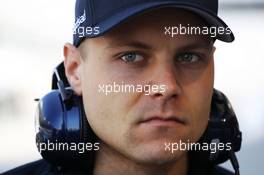 Valtteri Bottas (FIN) Williams. 19.02.2014. Formula One Testing, Bahrain Test One, Day One, Sakhir, Bahrain.