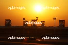 Kevin Magnussen (DEN) McLaren MP4-29. 19.02.2014. Formula One Testing, Bahrain Test One, Day One, Sakhir, Bahrain.