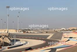 Valtteri Bottas (FIN), Williams F1 Team  20.02.2014. Formula One Testing, Bahrain Test One, Day Two, Sakhir, Bahrain.