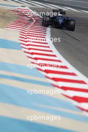 Valtteri Bottas (FIN) Williams FW36. 20.02.2014. Formula One Testing, Bahrain Test One, Day Two, Sakhir, Bahrain.