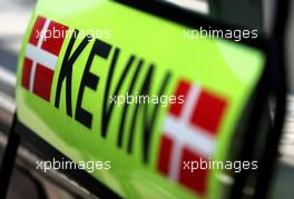 Kevin Magnussen (DEN), McLaren F1  20.02.2014. Formula One Testing, Bahrain Test One, Day Two, Sakhir, Bahrain.