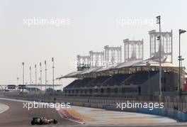 Nico Hulkenberg (GER), Sahara Force India  19.02.2014. Formula One Testing, Bahrain Test One, Day One, Sakhir, Bahrain.