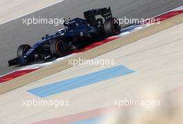 Valtteri Bottas (FIN), Williams F1 Team  20.02.2014. Formula One Testing, Bahrain Test One, Day Two, Sakhir, Bahrain.