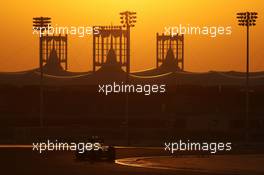 Kevin Magnussen (DEN) McLaren MP4-29. 19.02.2014. Formula One Testing, Bahrain Test One, Day One, Sakhir, Bahrain.