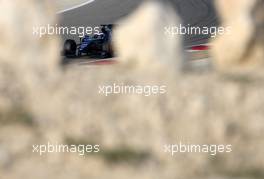 Valtteri Bottas (FIN), Williams F1 Team  20.02.2014. Formula One Testing, Bahrain Test One, Day Two, Sakhir, Bahrain.