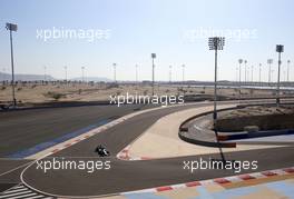 Lewis Hamilton (GBR), Mercedes AMG F1 Team  21.02.2014. Formula One Testing, Bahrain Test One, Day Three, Sakhir, Bahrain.