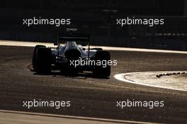 Lewis Hamilton (GBR) Mercedes AMG F1 W05. 21.02.2014. Formula One Testing, Bahrain Test One, Day Three, Sakhir, Bahrain.