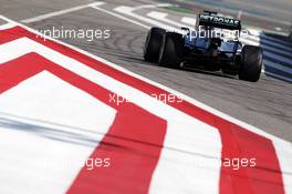 Lewis Hamilton (GBR) Mercedes AMG F1 W05. 21.02.2014. Formula One Testing, Bahrain Test One, Day Three, Sakhir, Bahrain.