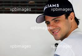 Felipe Massa (BRA), Williams F1 Team  19.02.2014. Formula One Testing, Bahrain Test One, Day One, Sakhir, Bahrain.