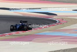 Valtteri Bottas (FIN), Williams F1 Team  20.02.2014. Formula One Testing, Bahrain Test One, Day Two, Sakhir, Bahrain.