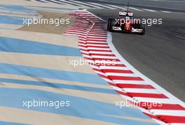Fernando Alonso (ESP), Scuderia Ferrari  20.02.2014. Formula One Testing, Bahrain Test One, Day Two, Sakhir, Bahrain.
