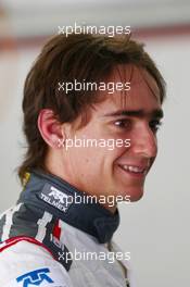 Esteban Gutierrez (MEX) Sauber. 20.02.2014. Formula One Testing, Bahrain Test One, Day Two, Sakhir, Bahrain.