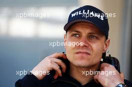 Valtteri Bottas (FIN) Williams. 19.02.2014. Formula One Testing, Bahrain Test One, Day One, Sakhir, Bahrain.