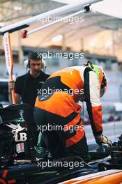 Sergio Perez (MEX) Sahara Force India F1 VJM07. 21.02.2014. Formula One Testing, Bahrain Test One, Day Three, Sakhir, Bahrain.