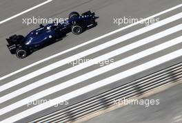 Valtteri Bottas (FIN), Williams F1 Team  21.02.2014. Formula One Testing, Bahrain Test One, Day Three, Sakhir, Bahrain.